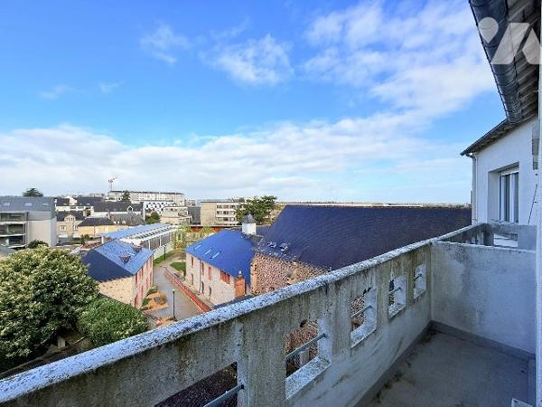 VENTE APPARTEMENT RENNES JULES FERRY