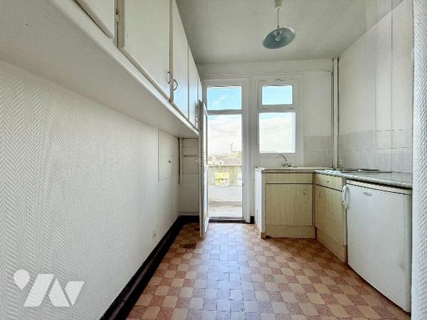 VENTE APPARTEMENT RENNES JULES FERRY