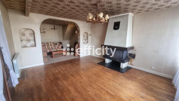 Maison 6 pièces - 133 m²