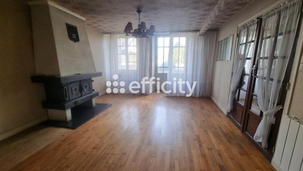 Maison 6 pièces - 133 m²