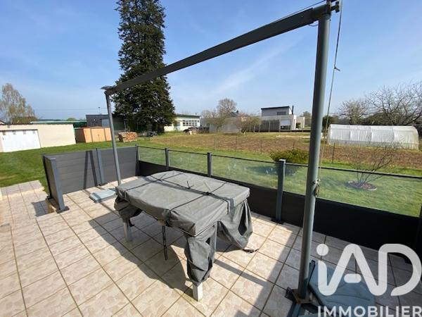 Maison à vendre 6 pièces 95,01 m² Iffendic
