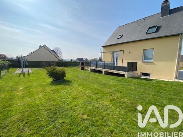 Maison à vendre 6 pièces 95,01 m² Iffendic
