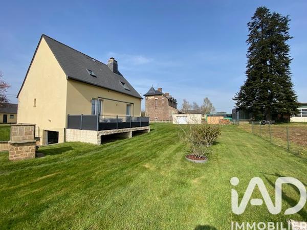 Maison à vendre 6 pièces 95,01 m² Iffendic