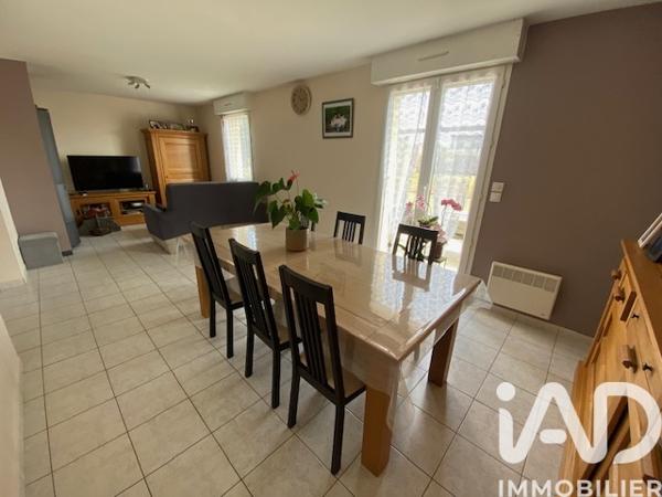 Maison à vendre 6 pièces 95,01 m² Iffendic