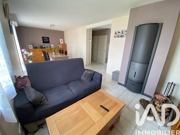 Maison à vendre 6 pièces 95,01 m² Iffendic