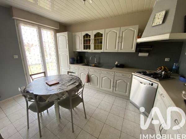 Maison à vendre 6 pièces 95,01 m² Iffendic
