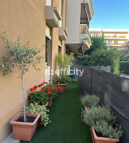 Appartement 4 pièces - 58 m² Bien prestige