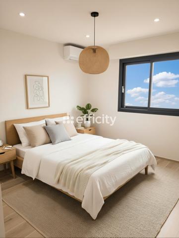 Appartement 4 pièces - 58 m² Bien prestige