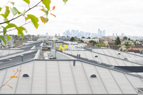 Sartrouville - La Vaudoire - Appartement 5 pièces 93.30 m2 avec rooftop 545 000 € **  - Référence  9582