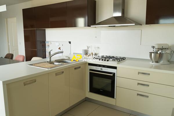 Sartrouville - La Vaudoire - Appartement 5 pièces 93.30 m2 avec rooftop 545 000 € **  - Référence  9582