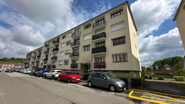 Appartement de 4 pièces situé à Margny les Compiègne