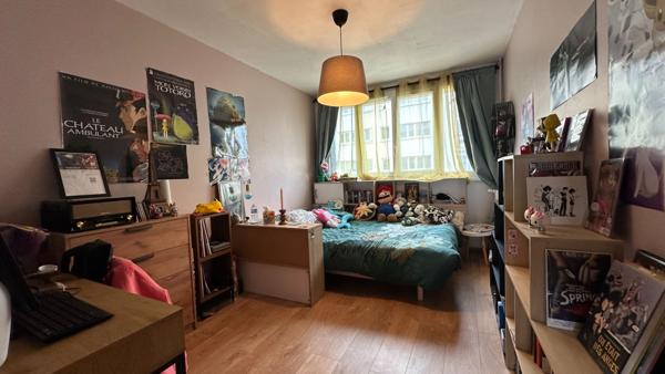 Appartement de 4 pièces situé à Margny les Compiègne