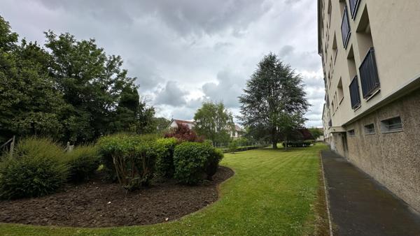 Appartement de 4 pièces situé à Margny les Compiègne