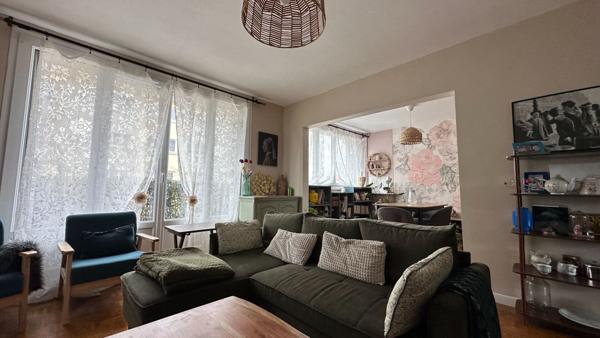 Appartement de 4 pièces situé à Margny les Compiègne