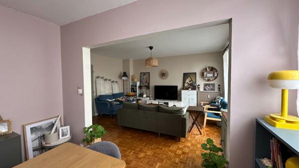 Appartement de 4 pièces situé à Margny les Compiègne