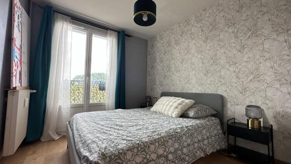 Appartement de 4 pièces situé à Margny les Compiègne