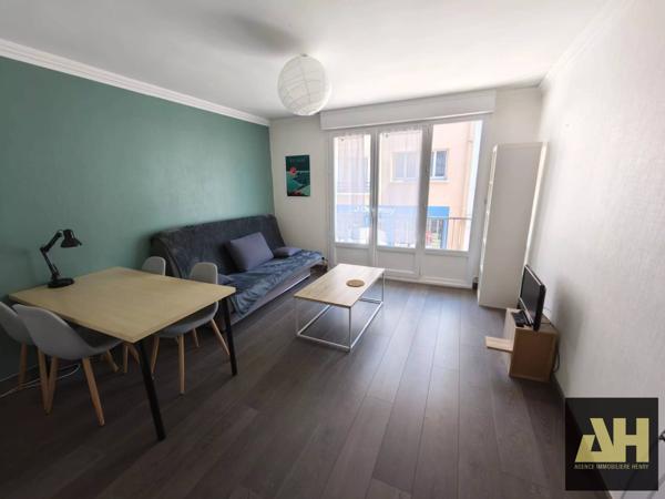 EXCLUSIVITÉ - ST MARTIN - T3 DE 60 M2 - 2 CHAMBRES - BALCON - DALLE BÉTON