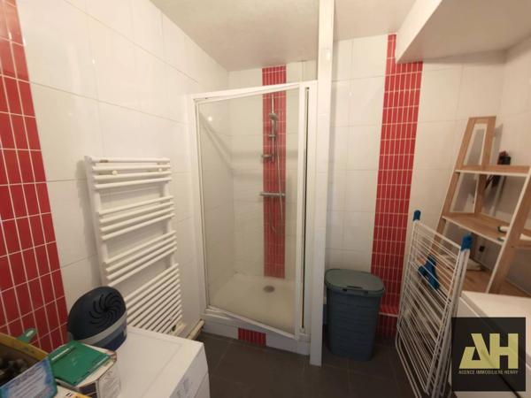 EXCLUSIVITÉ - ST MARTIN - T3 DE 60 M2 - 2 CHAMBRES - BALCON - DALLE BÉTON
