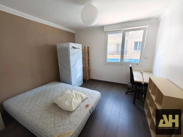 EXCLUSIVITÉ - ST MARTIN - T3 DE 60 M2 - 2 CHAMBRES - BALCON - DALLE BÉTON