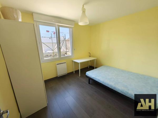 EXCLUSIVITÉ - ST MARTIN - T3 DE 60 M2 - 2 CHAMBRES - BALCON - DALLE BÉTON