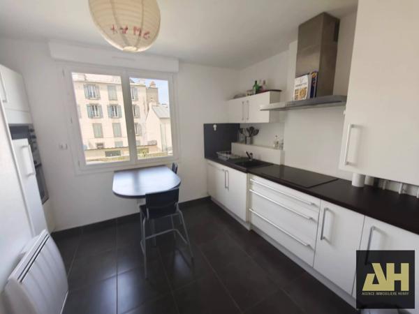 EXCLUSIVITÉ - ST MARTIN - T3 DE 60 M2 - 2 CHAMBRES - BALCON - DALLE BÉTON