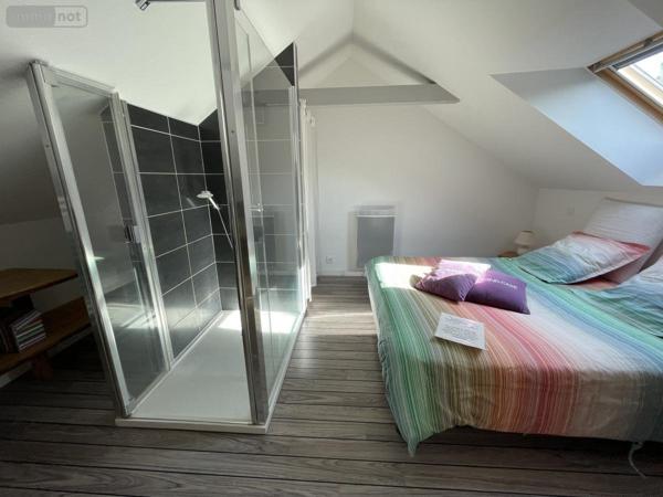 Maison à vendre à Paimpol dans les Côtes-d'Armor (22500), ref : 22023-3397