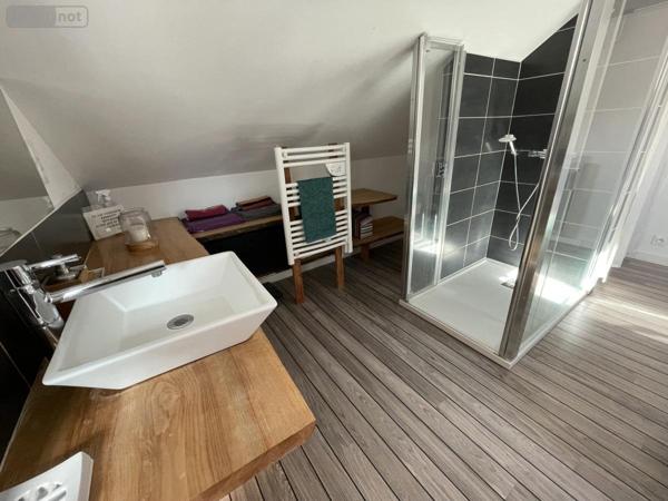 Maison à vendre à Paimpol dans les Côtes-d'Armor (22500), ref : 22023-3397