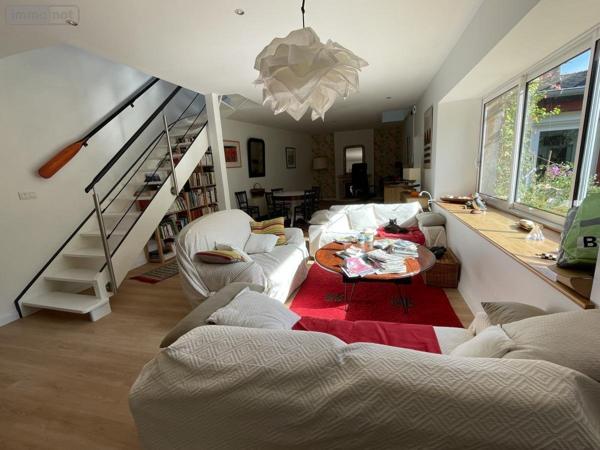 Maison à vendre à Paimpol dans les Côtes-d'Armor (22500), ref : 22023-3397