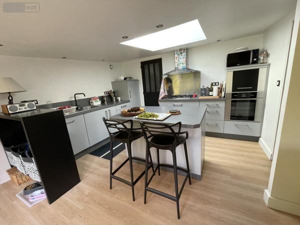 Maison à vendre à Paimpol dans les Côtes-d'Armor (22500), ref : 22023-3397