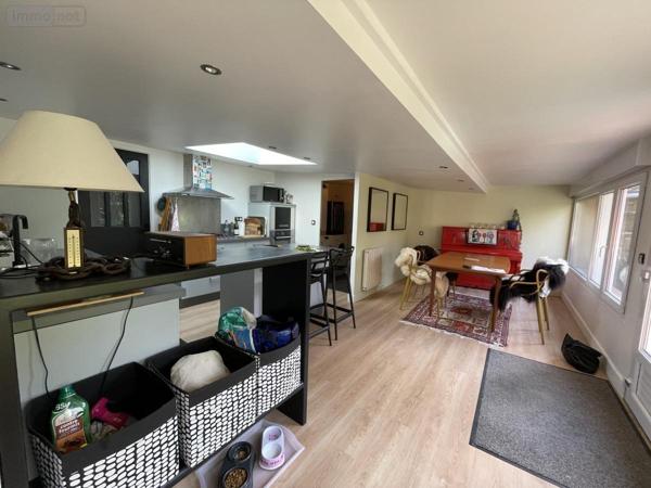 Maison à vendre à Paimpol dans les Côtes-d'Armor (22500), ref : 22023-3397