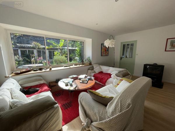 Maison à vendre à Paimpol dans les Côtes-d'Armor (22500), ref : 22023-3397