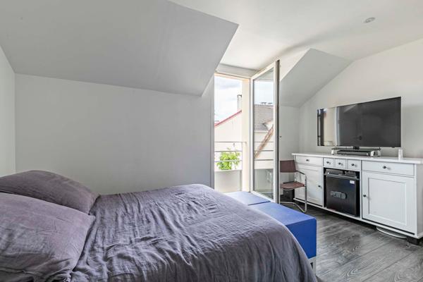 Maison de ville au calme