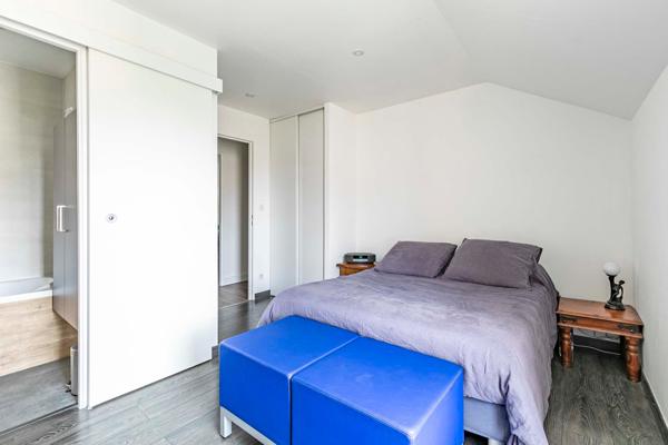 Maison de ville au calme