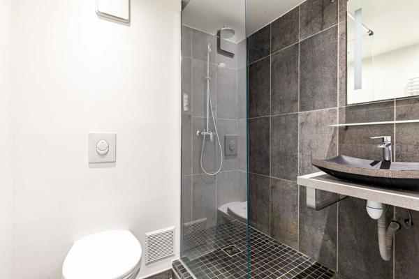 Maison de ville au calme