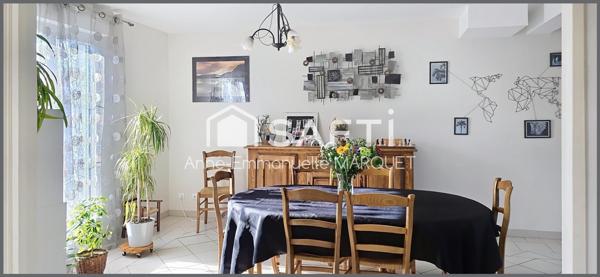 Maison familiale dans un environnement calme