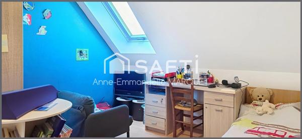 Maison familiale dans un environnement calme