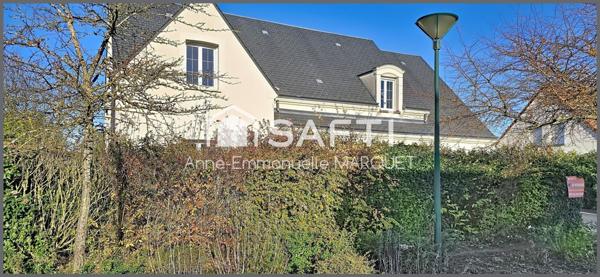 Maison familiale dans un environnement calme