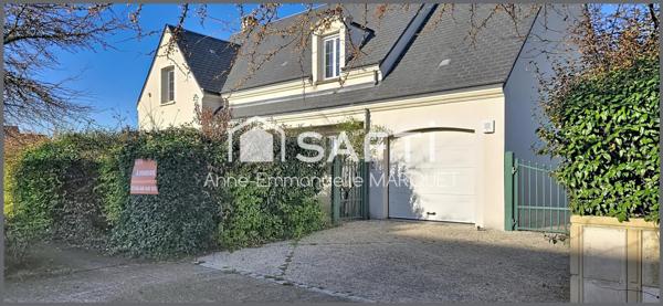 Maison familiale dans un environnement calme