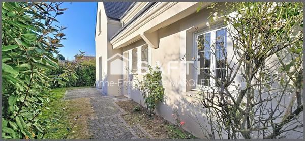 Maison familiale dans un environnement calme