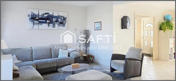 Maison familiale dans un environnement calme