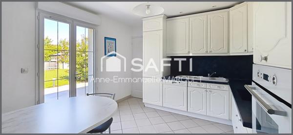 Maison familiale dans un environnement calme