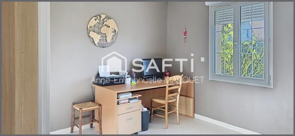 Maison familiale dans un environnement calme