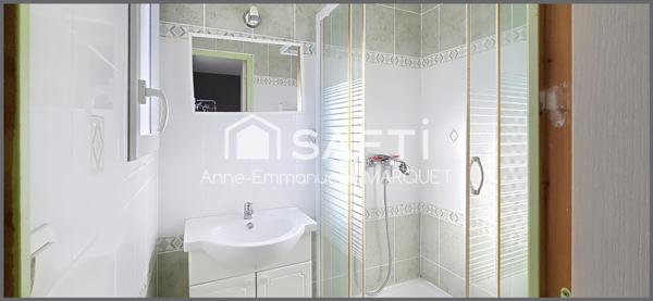 Maison familiale dans un environnement calme