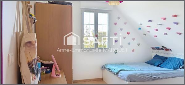 Maison familiale dans un environnement calme