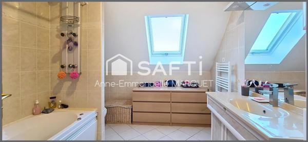 Maison familiale dans un environnement calme