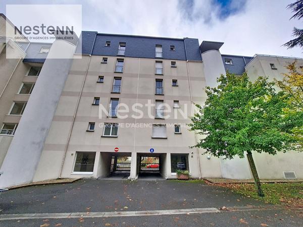 ORLEANS - BORDS DE LOIRE - T3 - SEJOUR EXPOSE PLEIN SUD AVEC TERRASSE - RESIDENCE RECENTE - ASCENSEUR - 3 PLACES DE STATIONNEMENT