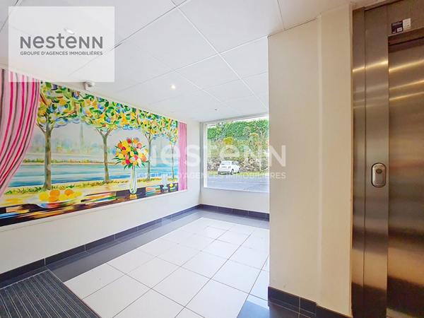 ORLEANS - BORDS DE LOIRE - T3 - SEJOUR EXPOSE PLEIN SUD AVEC TERRASSE - RESIDENCE RECENTE - ASCENSEUR - 3 PLACES DE STATIONNEMENT