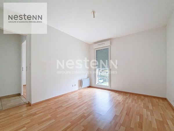 ORLEANS - BORDS DE LOIRE - T3 - SEJOUR EXPOSE PLEIN SUD AVEC TERRASSE - RESIDENCE RECENTE - ASCENSEUR - 3 PLACES DE STATIONNEMENT