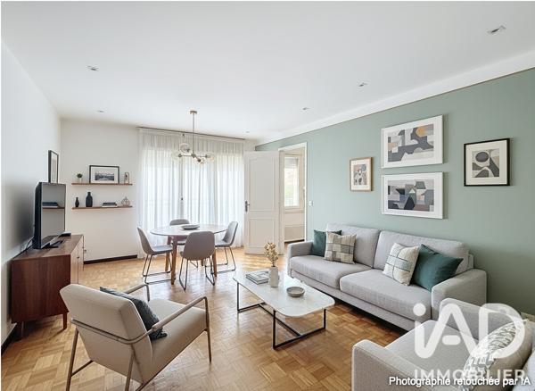Appartement à vendre 3 pièces 52 m² Marseille 7