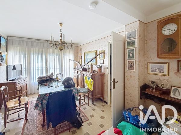 Appartement à vendre 3 pièces 52 m² Marseille 7